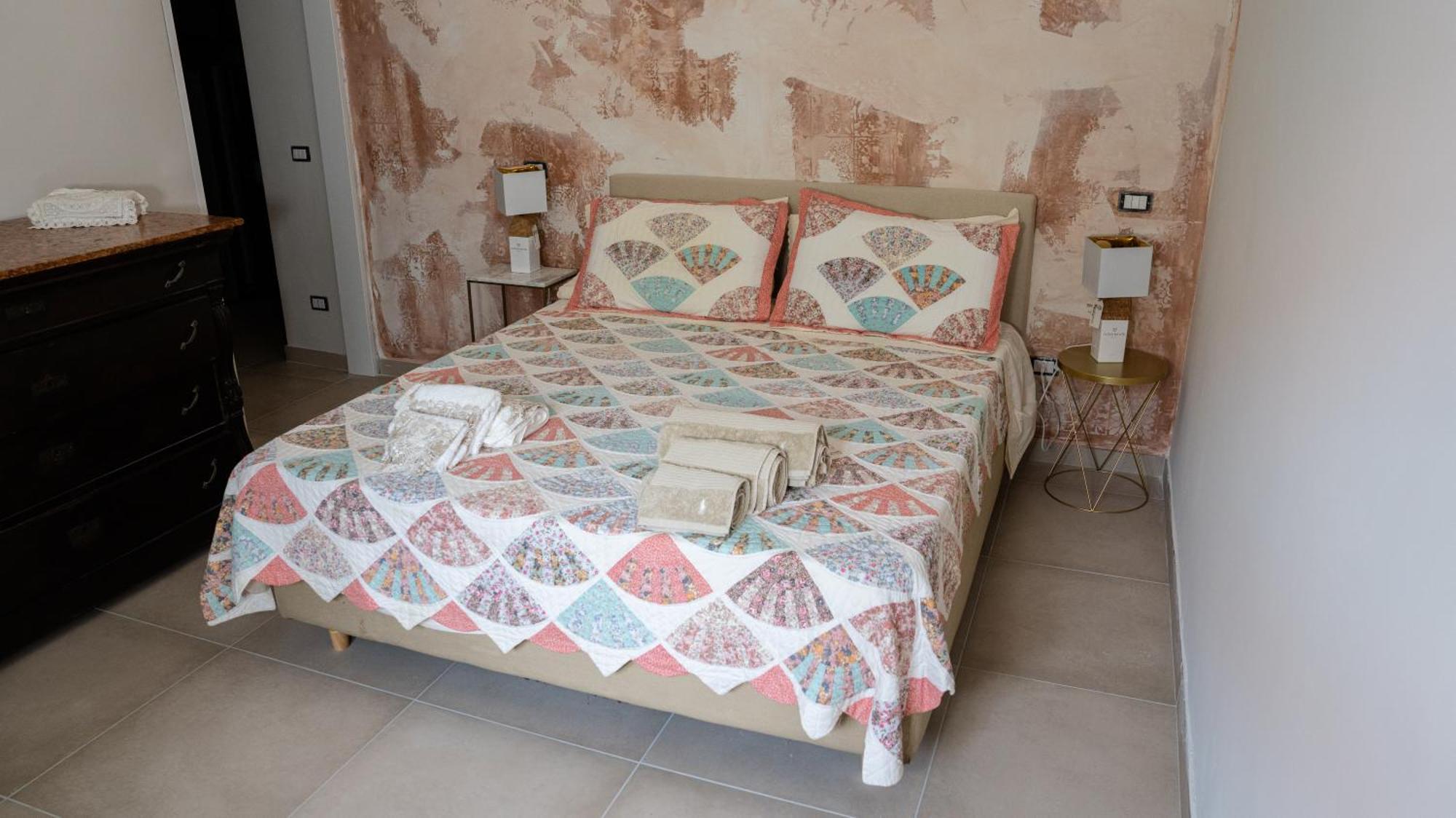 B&B Da Carmela Sant'Ambrogio sul Garigliano Экстерьер фото